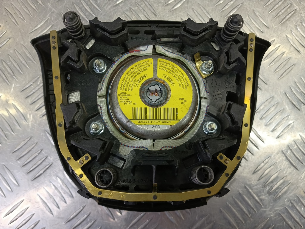 подушка безопасности водителя FORD Transit  1689938, 3279 рублей, Москва