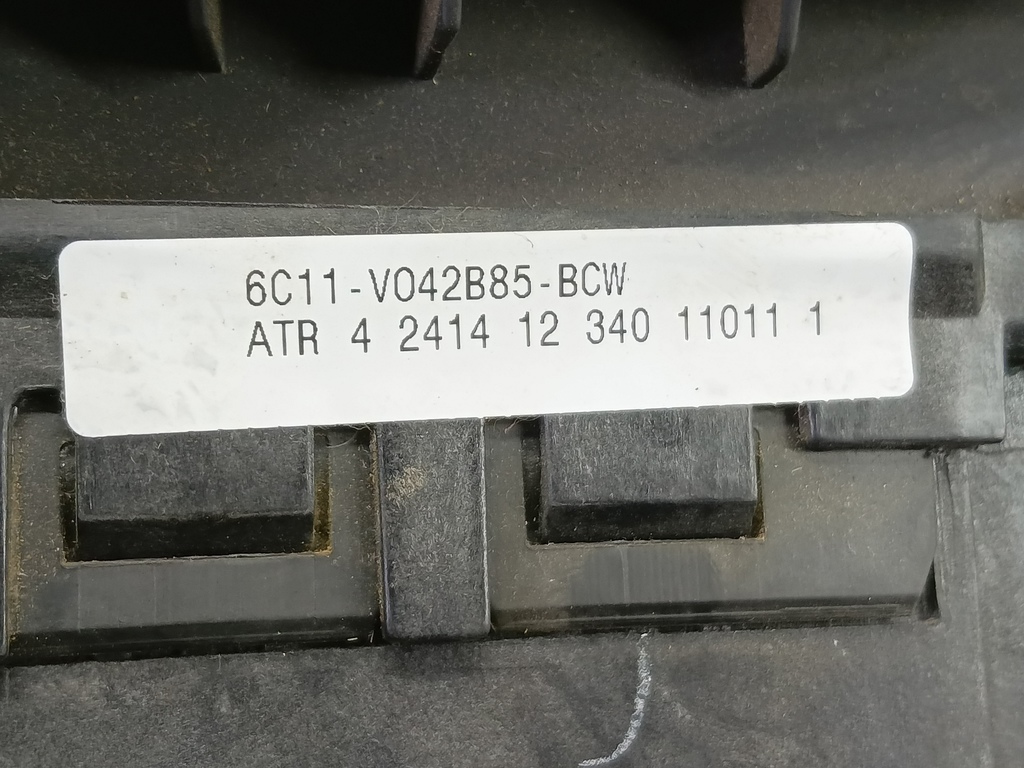 подушка безопасности водителя FORD Transit  1689938, 3279 рублей, Москва