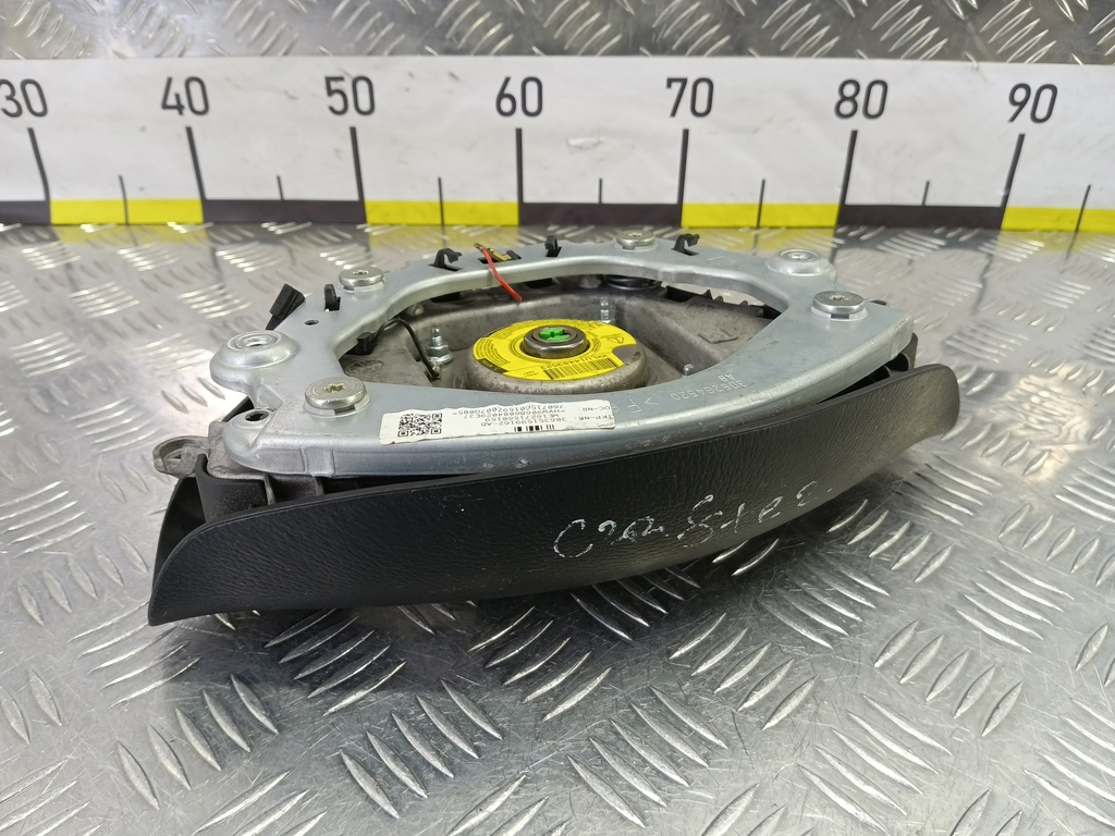 подушка безопасности водителя Volkswagen Crafter  2E0880202D, 2130 рублей, Москва