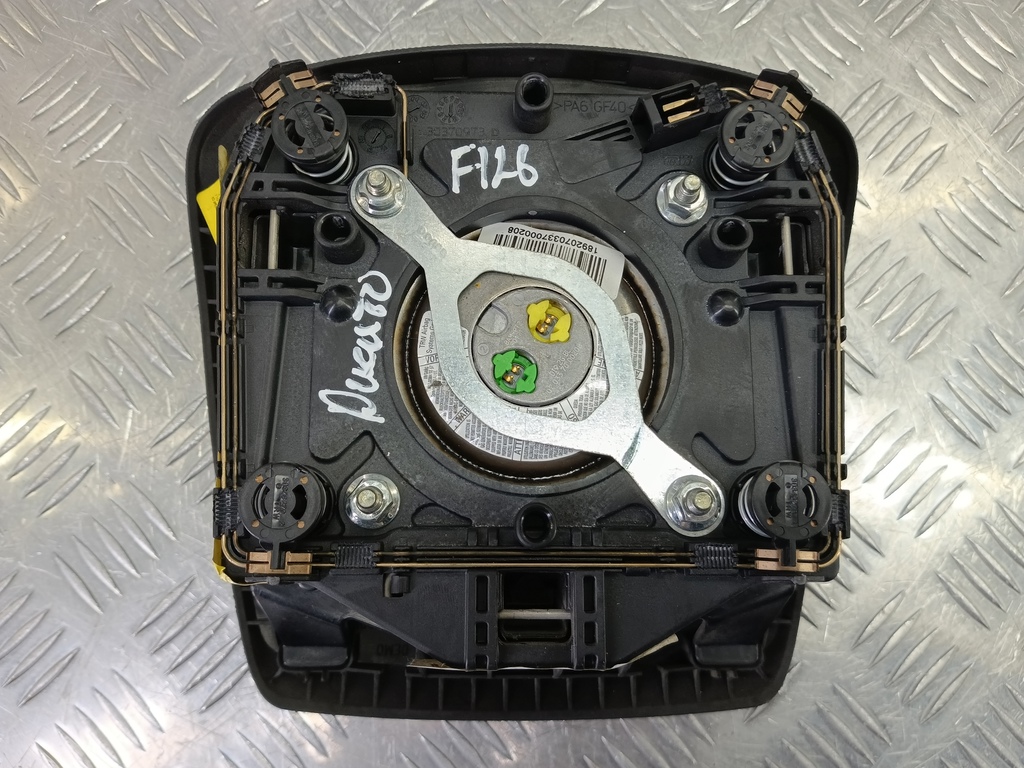 подушка безопасности водителя Fiat Ducato  735436243, 1780 рублей, Москва