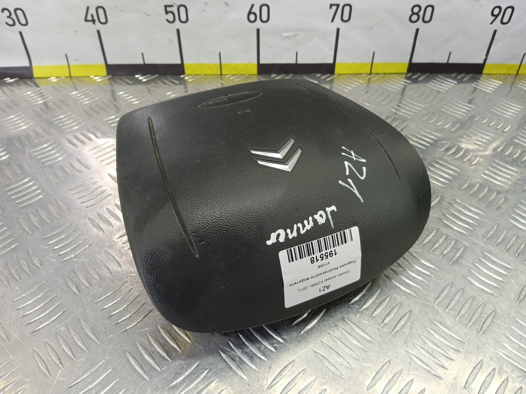 подушка безопасности водителя Citroen Jumper  4112KE, 3160 рублей, Москва