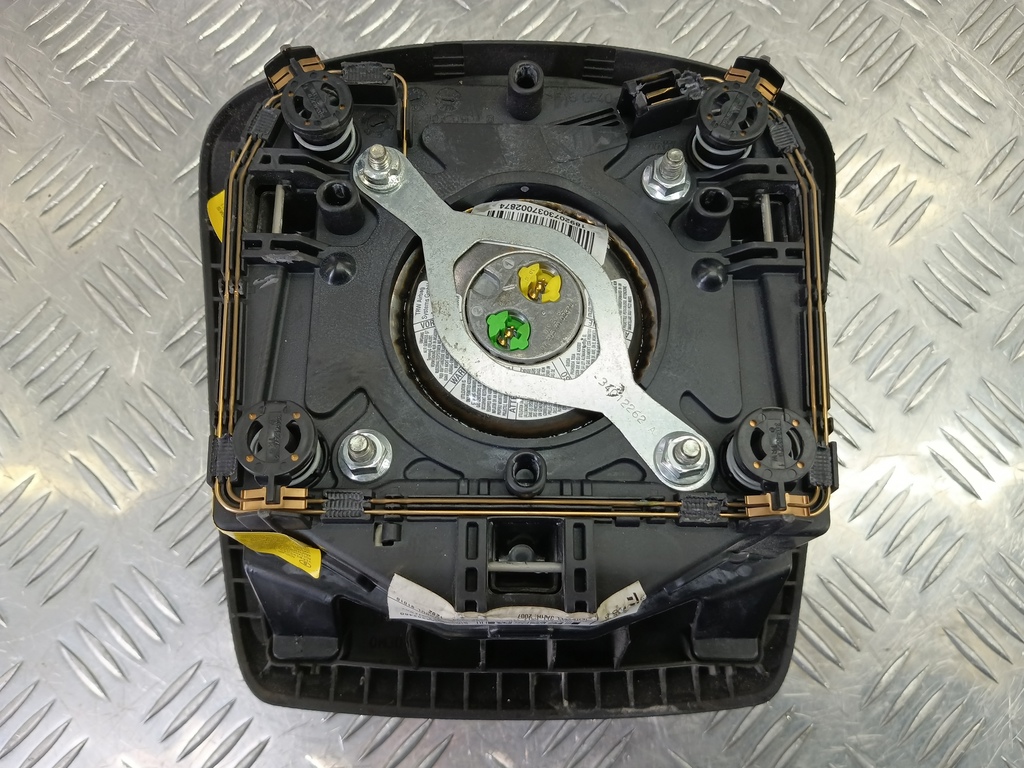 подушка безопасности водителя Citroen Jumper  4112KE, 3160 рублей, Москва