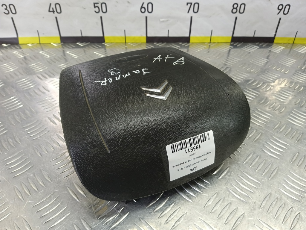 подушка безопасности водителя Citroen Jumper 2.2 Hdi MT (109 л.с.)Jumper  II (2006—2013) Фургон 4112KE, 3160 рублей, Москва