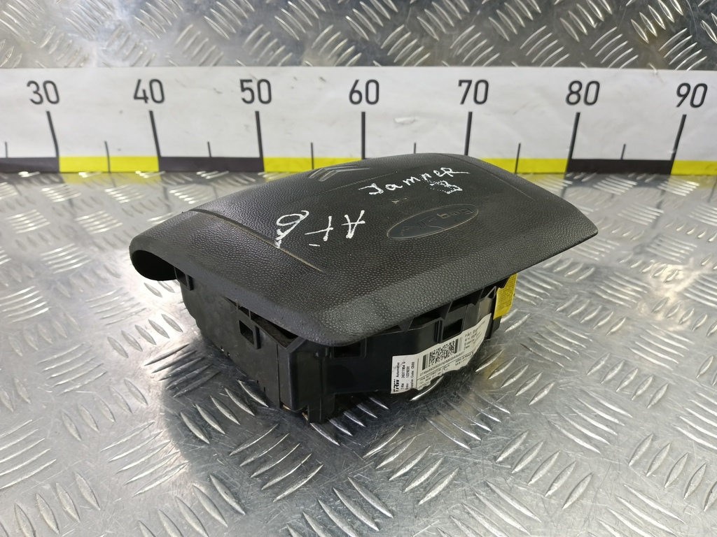 подушка безопасности водителя Citroen Jumper 2.2 Hdi MT (109 л.с.)Jumper  II (2006—2013) Фургон 4112KE, 3160 рублей, Москва
