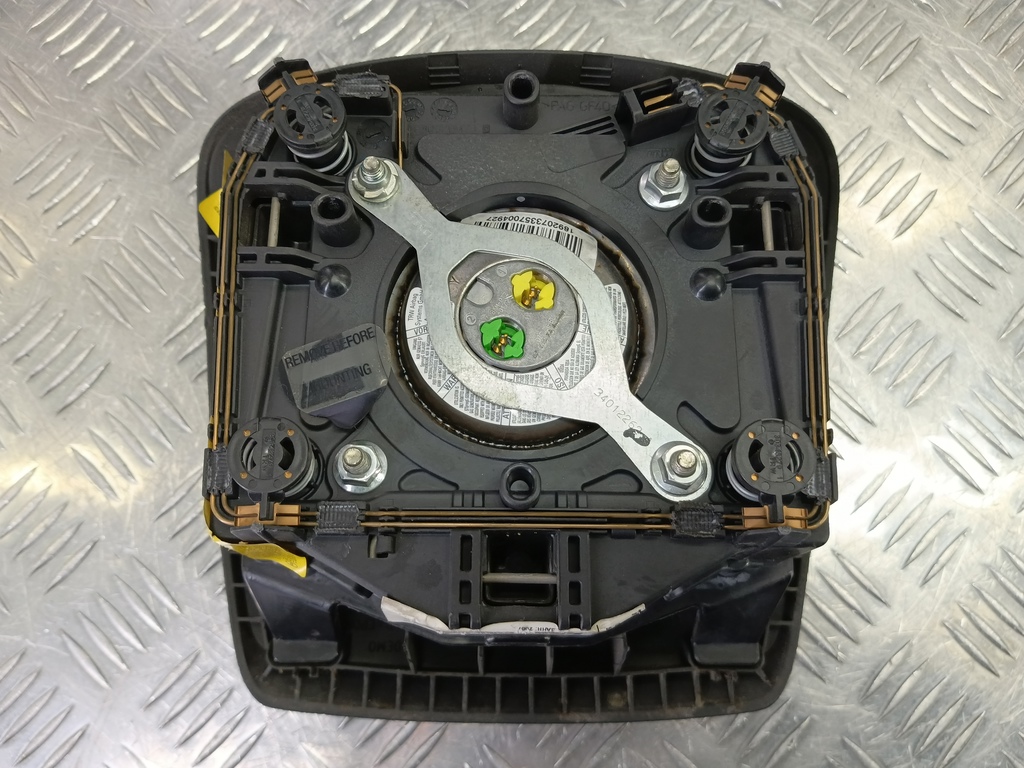 подушка безопасности водителя Citroen Jumper 2.2 Hdi MT (109 л.с.)Jumper  II (2006—2013) Фургон 4112KE, 3160 рублей, Москва