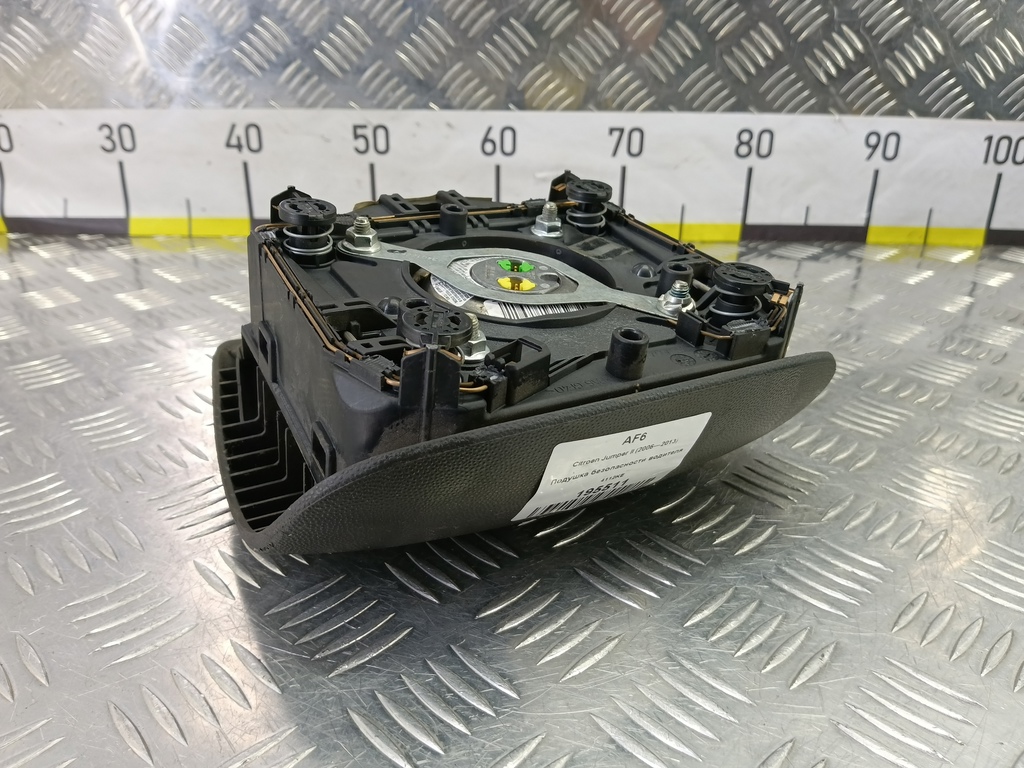 подушка безопасности водителя Citroen Jumper 2.2 Hdi MT (109 л.с.)Jumper  II (2006—2013) Фургон 4112KE, 3160 рублей, Москва