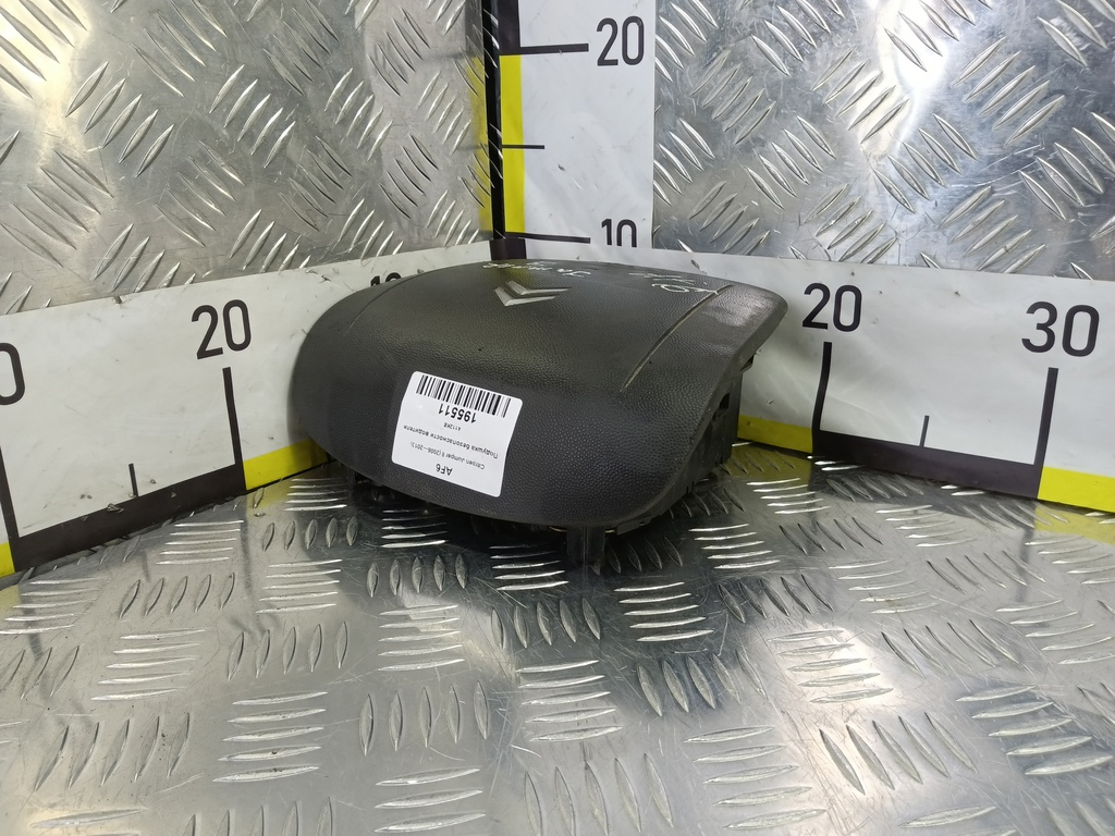 подушка безопасности водителя Citroen Jumper 2.2 Hdi MT (109 л.с.)Jumper  II (2006—2013) Фургон 4112KE, 3160 рублей, Москва