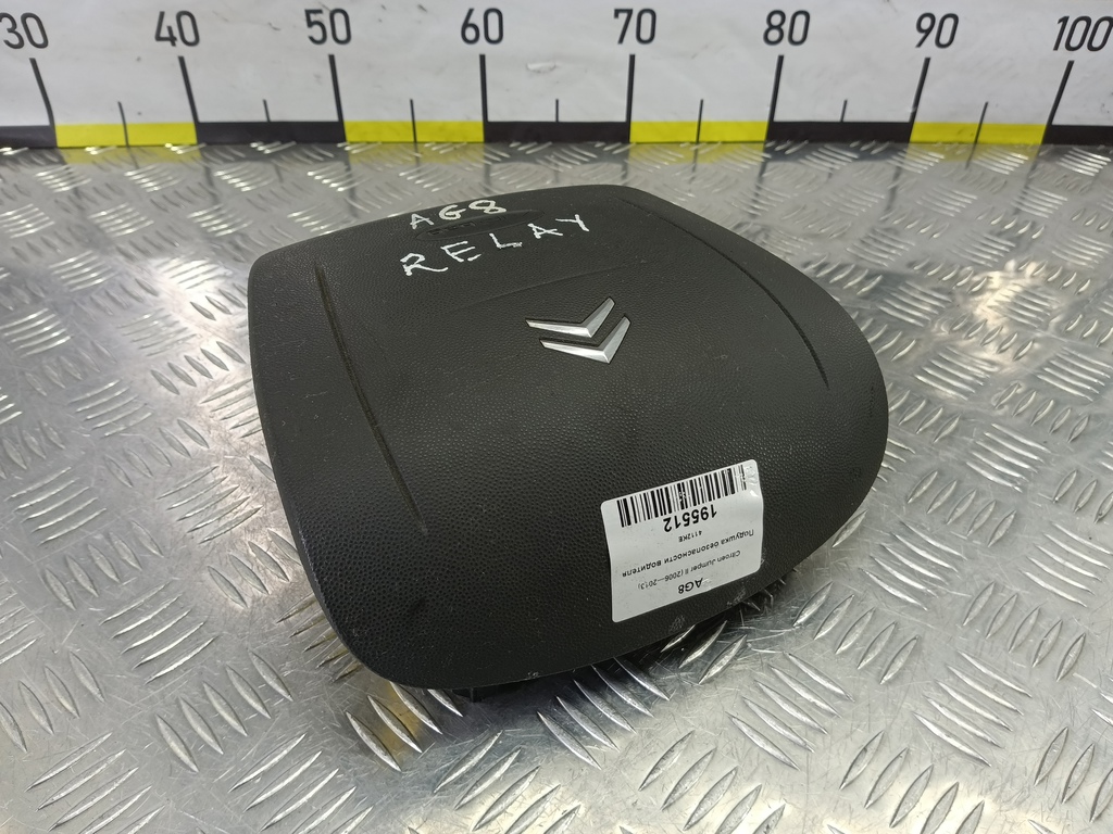 подушка безопасности водителя Citroen Jumper  4112KE, 3160 рублей, Москва