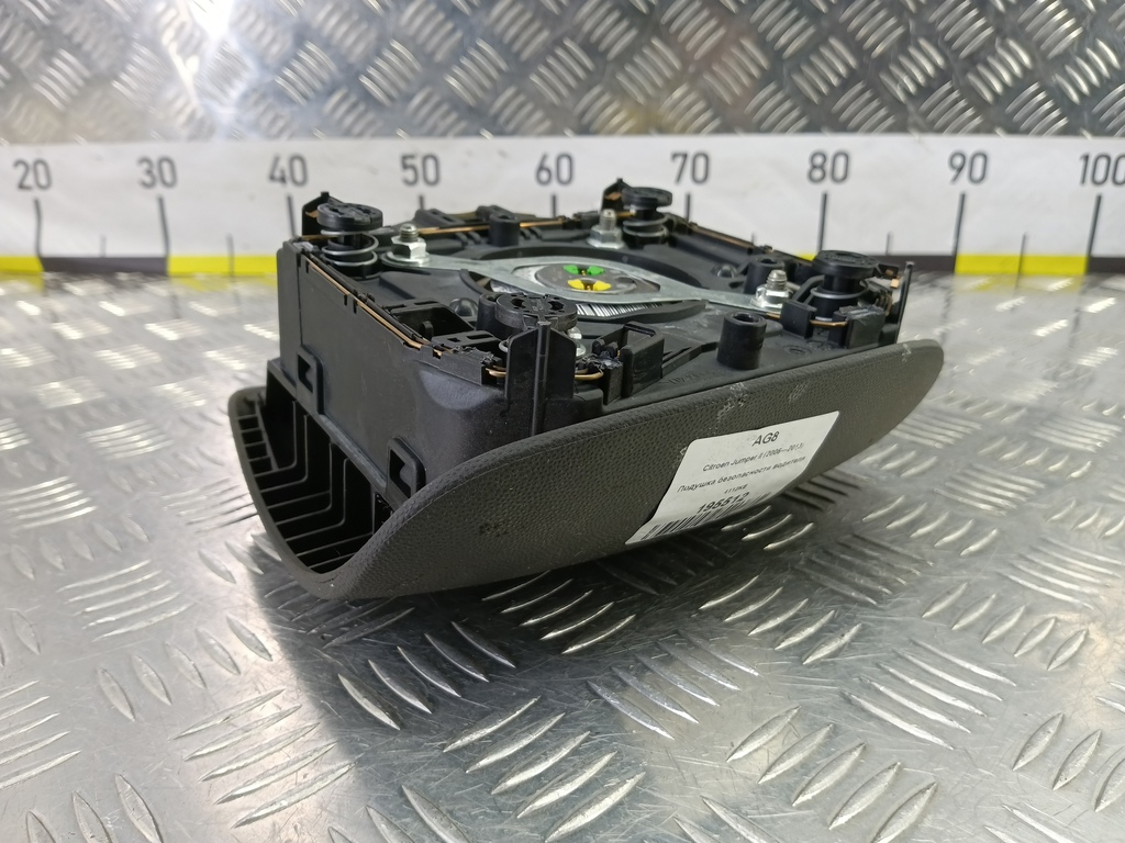 подушка безопасности водителя Citroen Jumper  4112KE, 3160 рублей, Москва