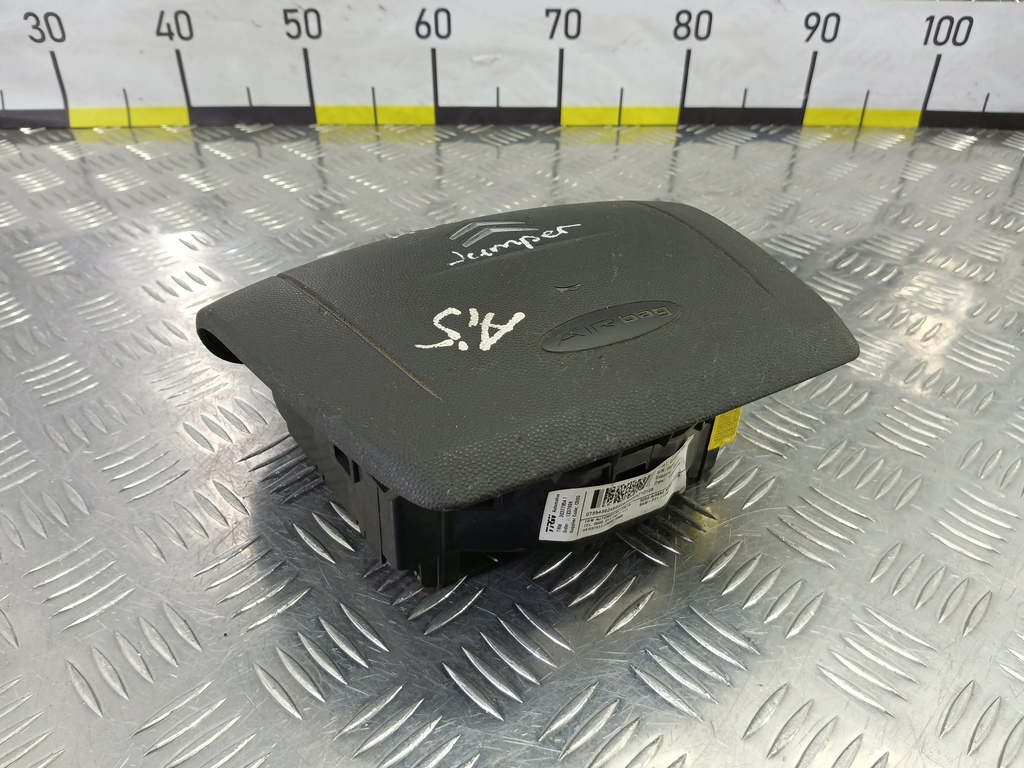 подушка безопасности водителя Citroen Jumper  4112KE, 3160 рублей, Москва