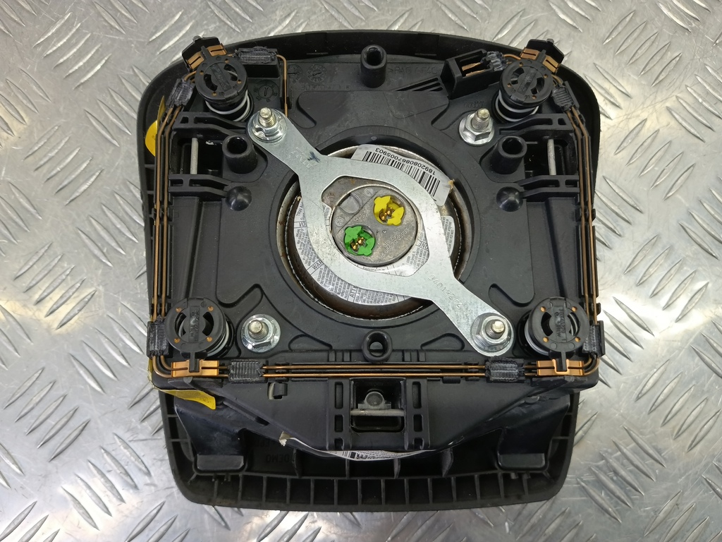 подушка безопасности водителя Citroen Jumper  4112KE, 3160 рублей, Москва