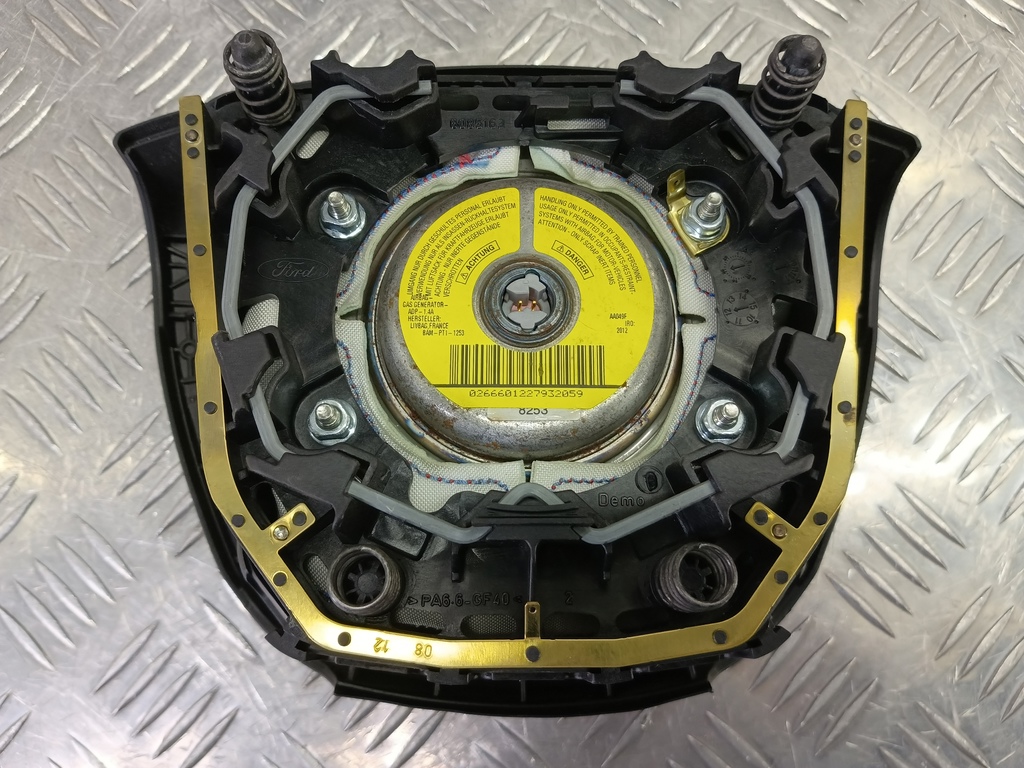 подушка безопасности водителя FORD Transit  1689938, 3279 рублей, Москва