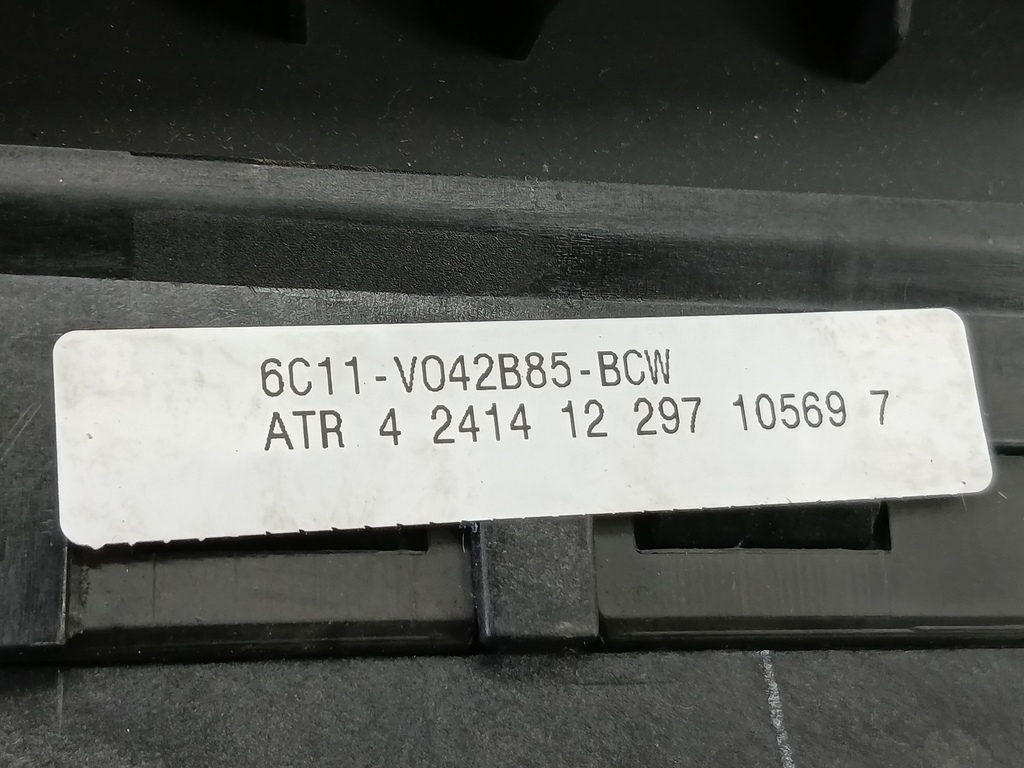 подушка безопасности водителя FORD Transit  1689938, 3279 рублей, Москва