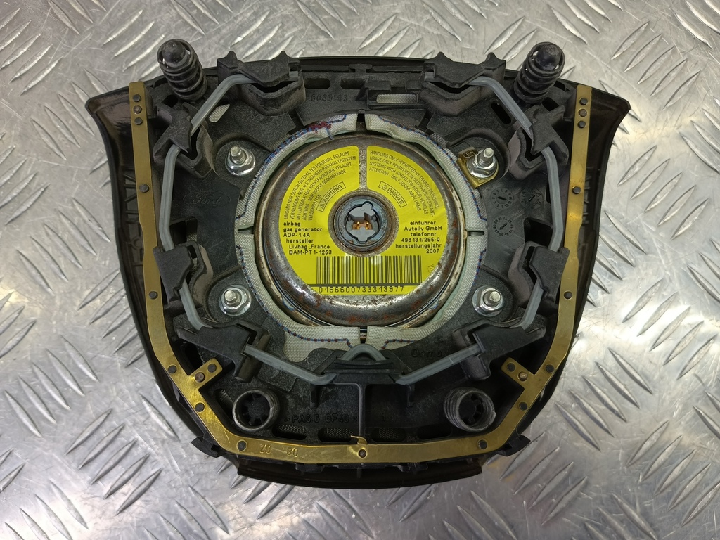 подушка безопасности водителя FORD Transit  1689938, 3279 рублей, Москва