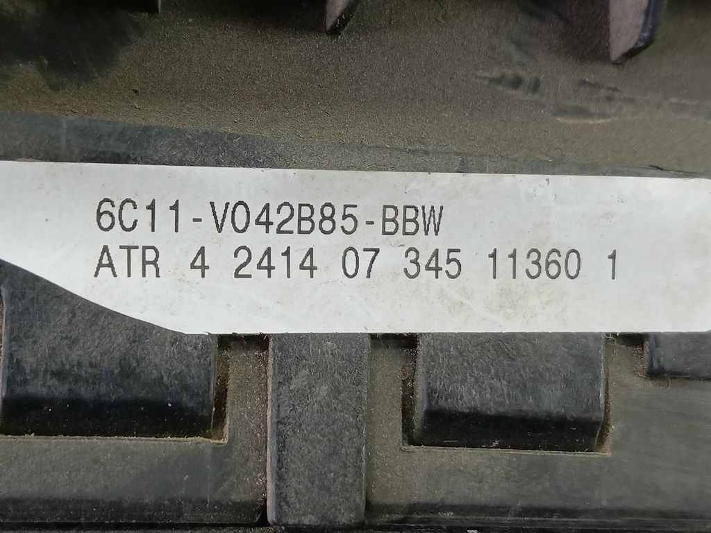 подушка безопасности водителя FORD Transit  1689938, 3279 рублей, Москва