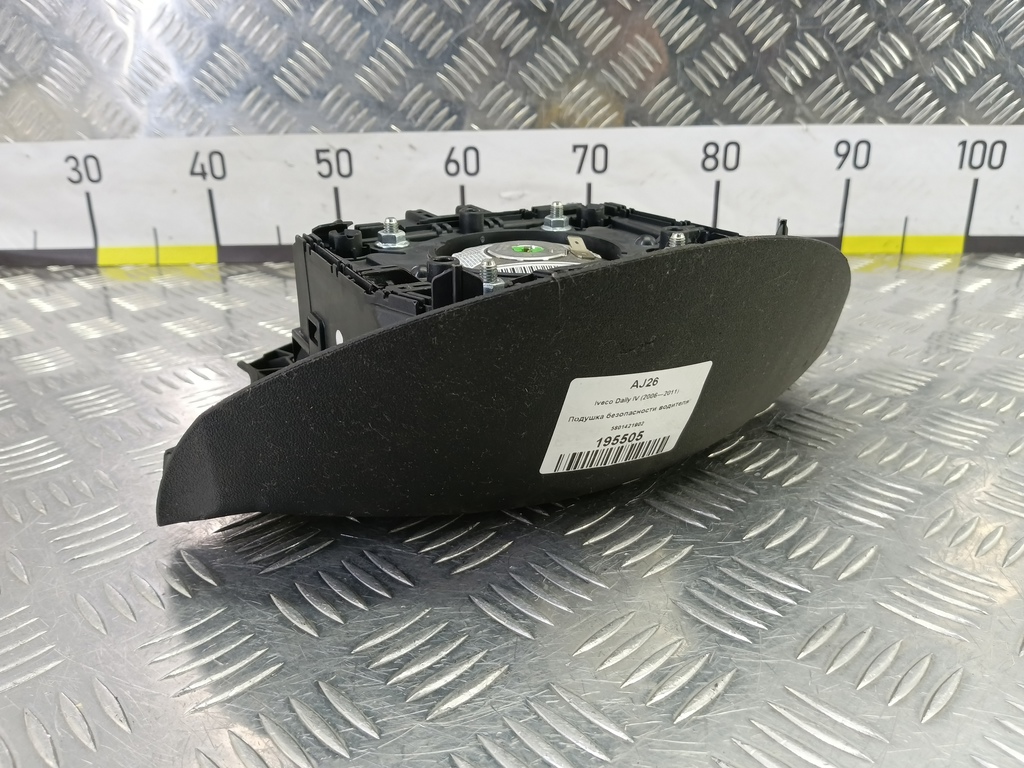 подушка безопасности водителя Iveco Daily  5801421902, 2930 рублей, Москва