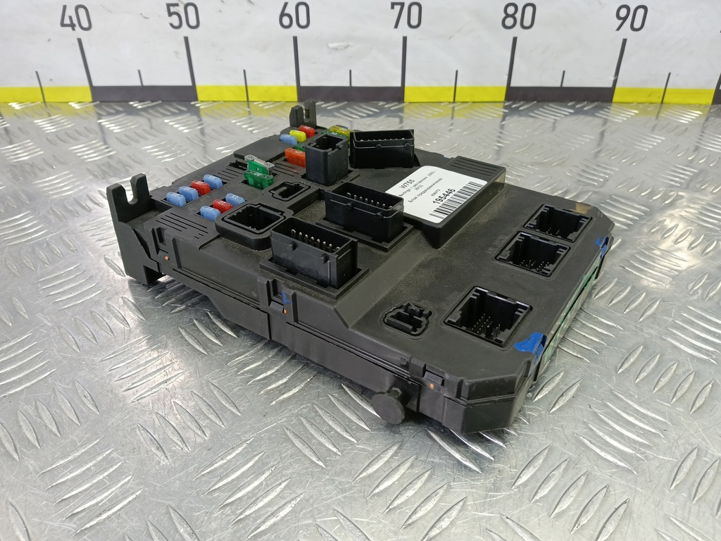 блок предохранителей Citroen Berlingo  6580T5, 6840 рублей, Москва