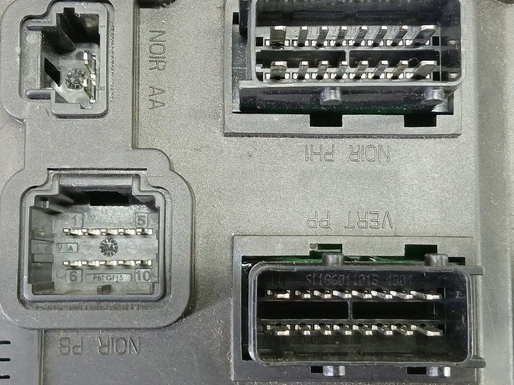 блок предохранителей Citroen Berlingo  6580T5, 6840 рублей, Москва