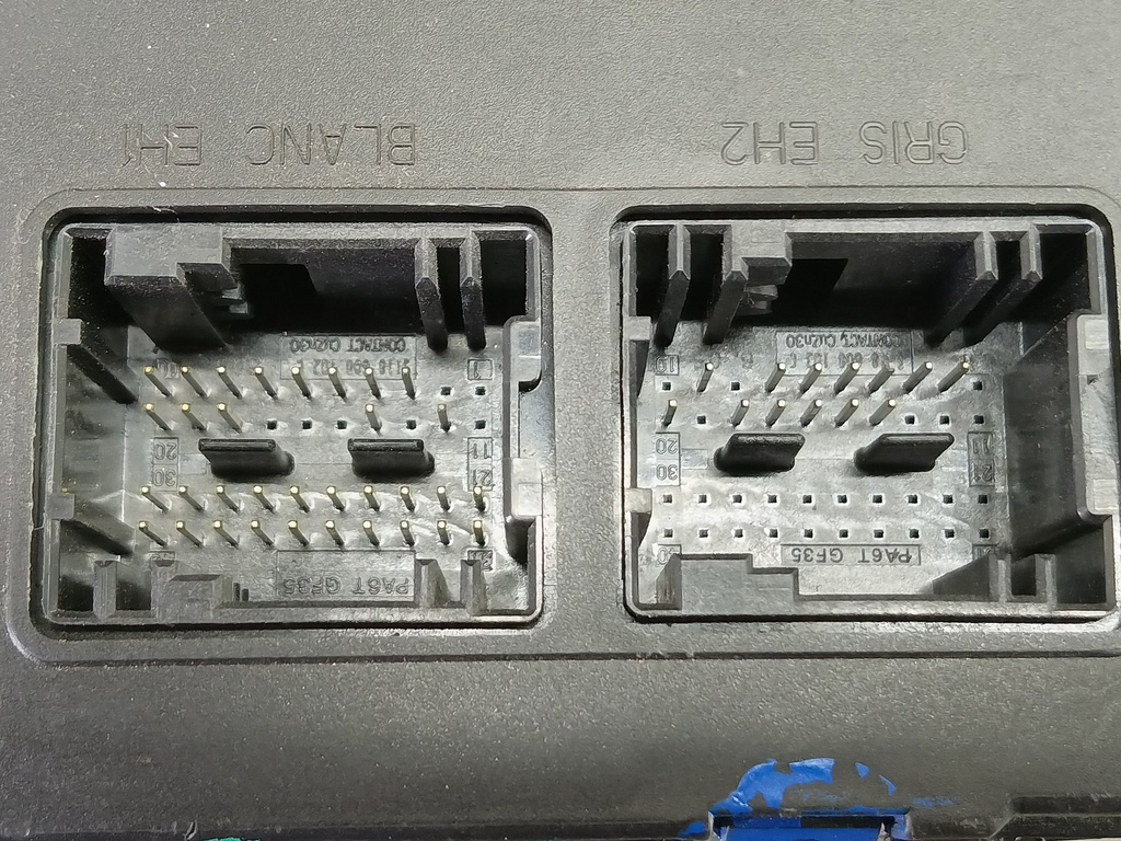 блок предохранителей Citroen Berlingo  6580T5, 6840 рублей, Москва