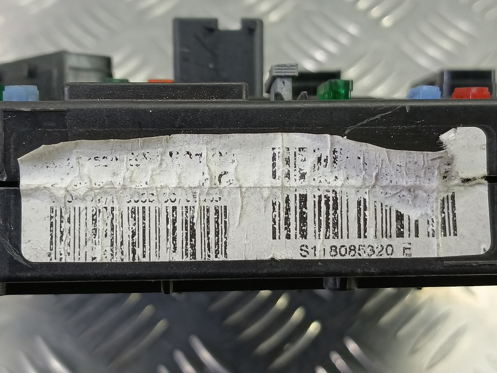 блок предохранителей Citroen Berlingo  6580T5, 6840 рублей, Москва