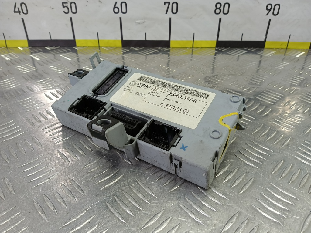 блок комфорта Fiat Doblo  51731467, 4430 рублей, Москва