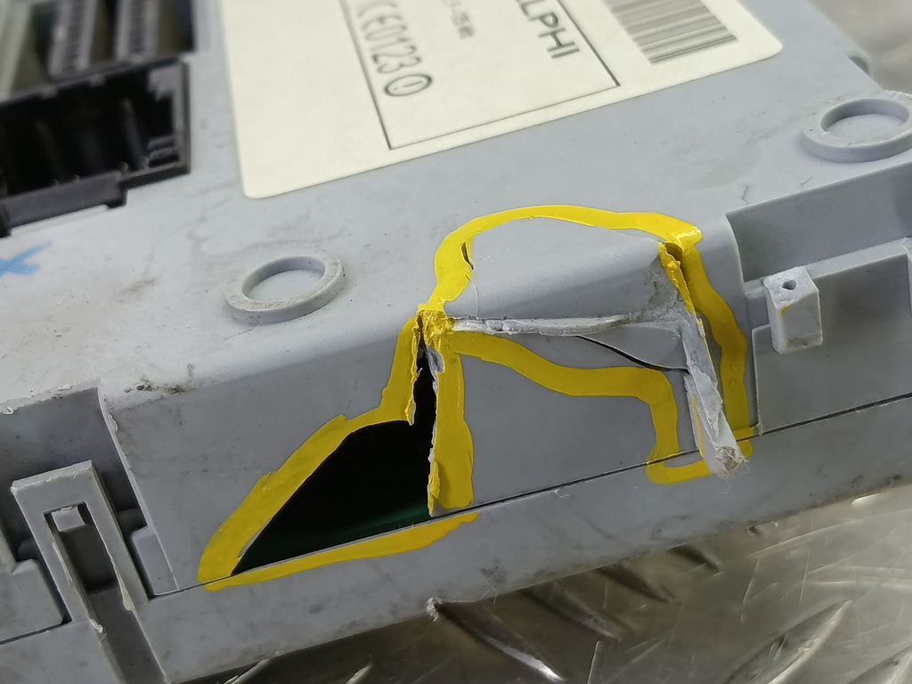 блок комфорта Fiat Doblo  51731467, 4430 рублей, Москва