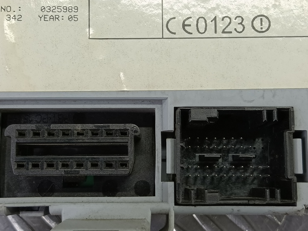 блок комфорта Fiat Doblo  51731467, 4430 рублей, Москва