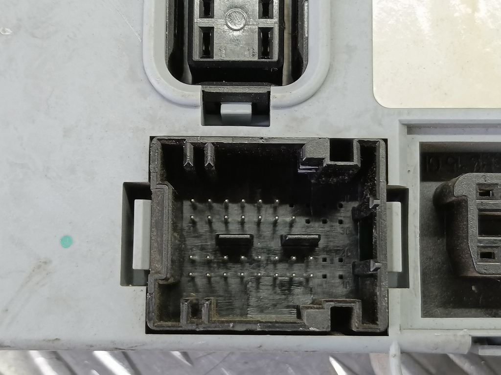 блок комфорта Fiat Doblo  51731467, 4430 рублей, Москва