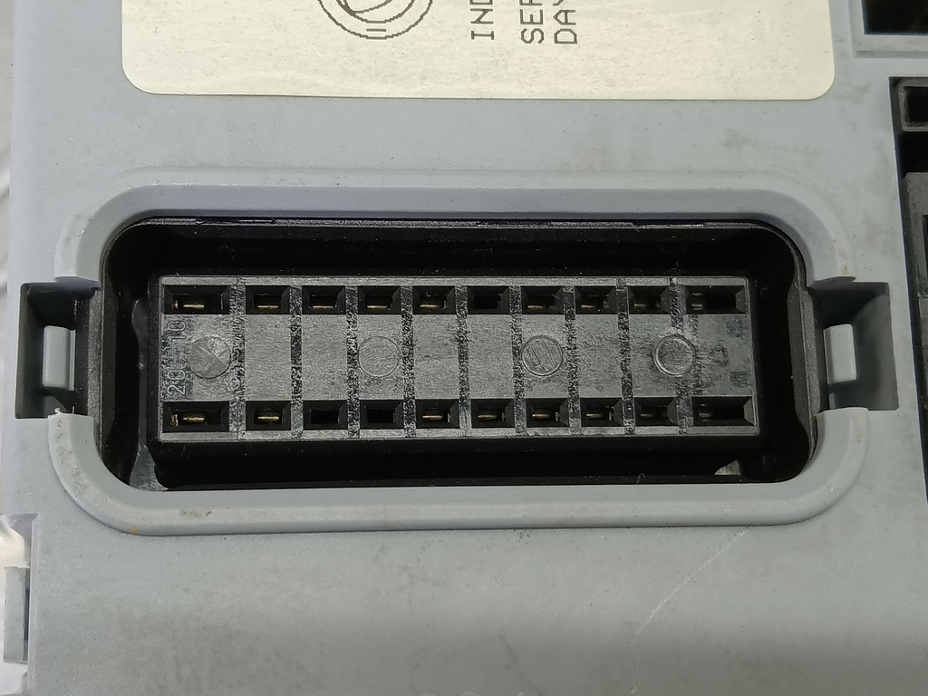 блок комфорта Fiat Doblo  51731467, 4430 рублей, Москва