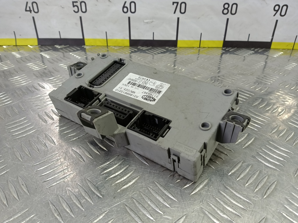 блок комфорта Fiat Doblo  51769367, 5580 рублей, Москва