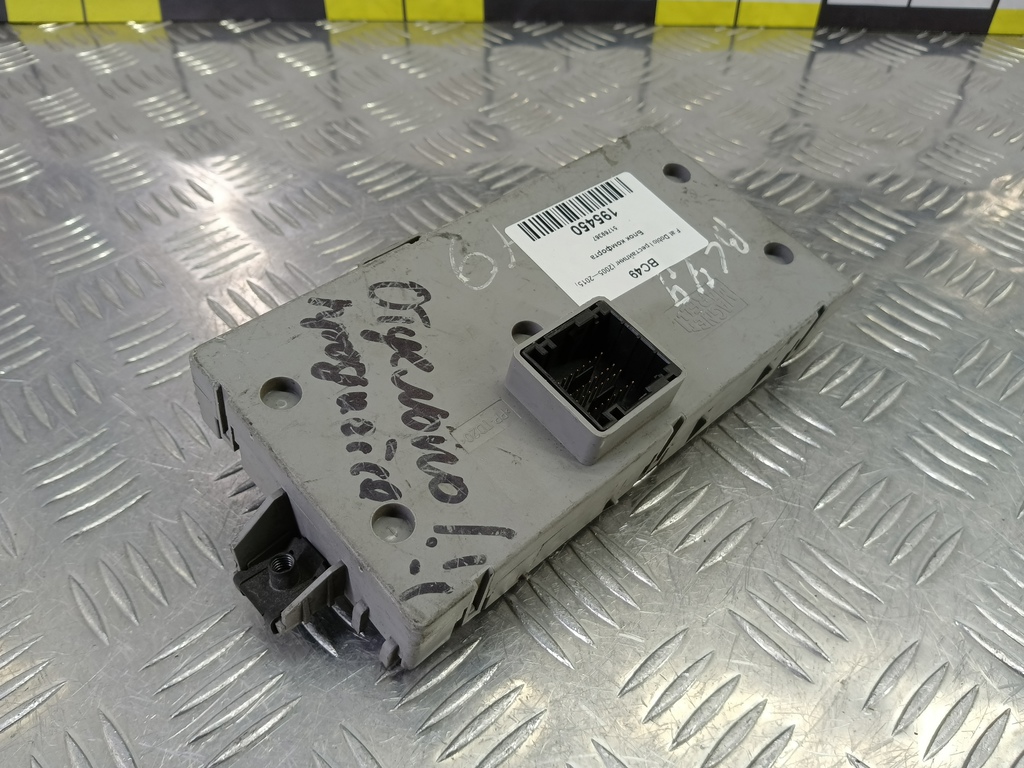 блок комфорта Fiat Doblo  51769367, 5580 рублей, Москва