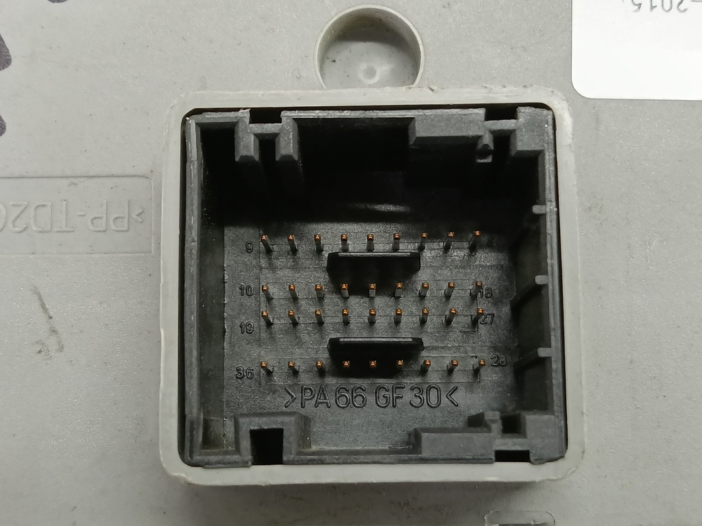 блок комфорта Fiat Doblo  51769367, 5580 рублей, Москва