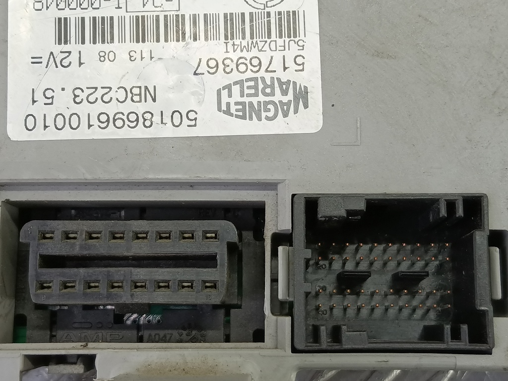 блок комфорта Fiat Doblo  51769367, 5580 рублей, Москва