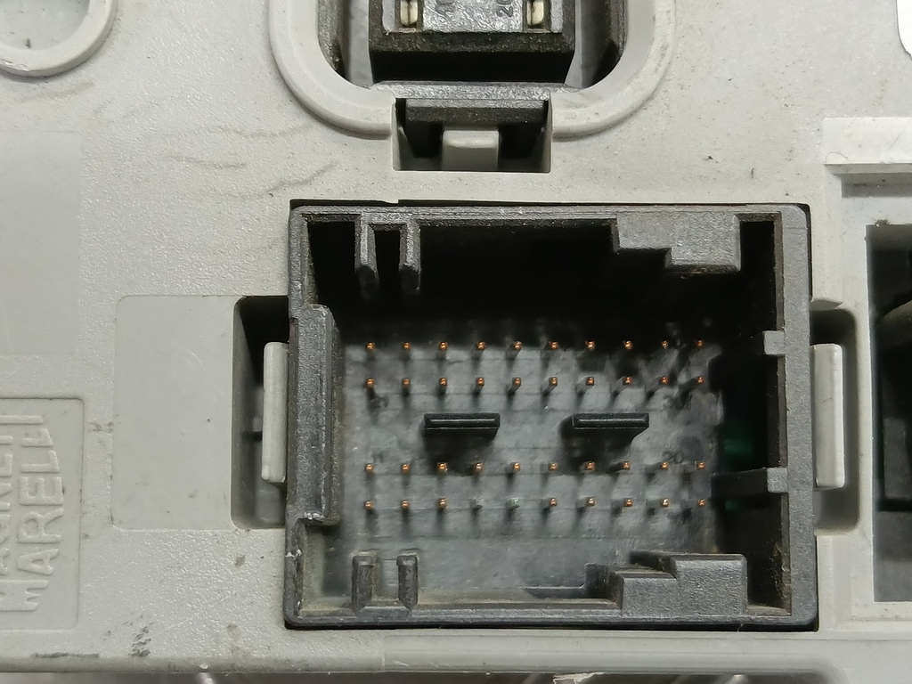 блок комфорта Fiat Doblo  51769367, 5580 рублей, Москва