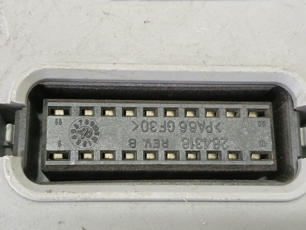 блок комфорта Fiat Doblo  51769367, 5580 рублей, Москва