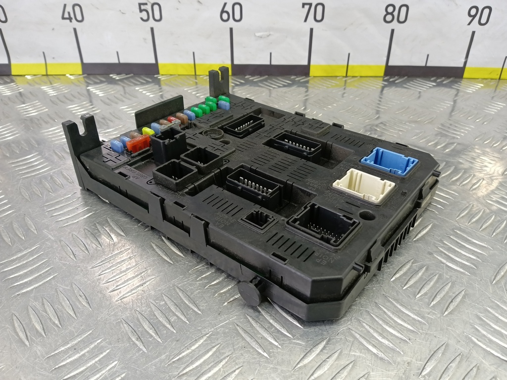 блок предохранителей Citroen Jumpy  1609999180, 8680 рублей, Москва