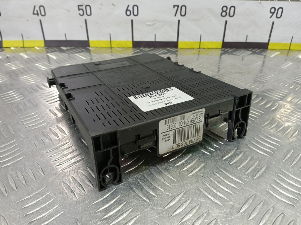 блок предохранителей Citroen Jumpy  1609999180, 8680 рублей, Москва