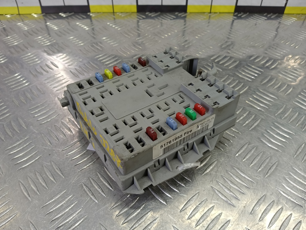 блок предохранителей Fiat Doblo  51761955, 1440 рублей, Москва