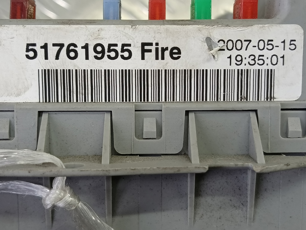 блок предохранителей Fiat Doblo  51761955, 1440 рублей, Москва