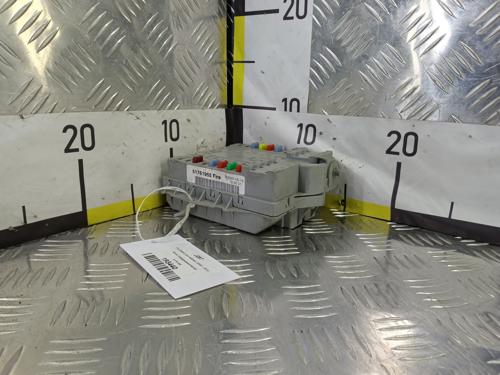 блок предохранителей Fiat Doblo  51761955, 1440 рублей, Москва