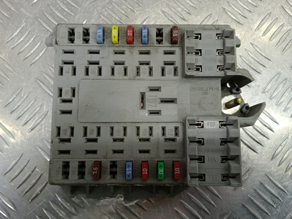 блок предохранителей Fiat Doblo  51763770, 1550 рублей, Москва