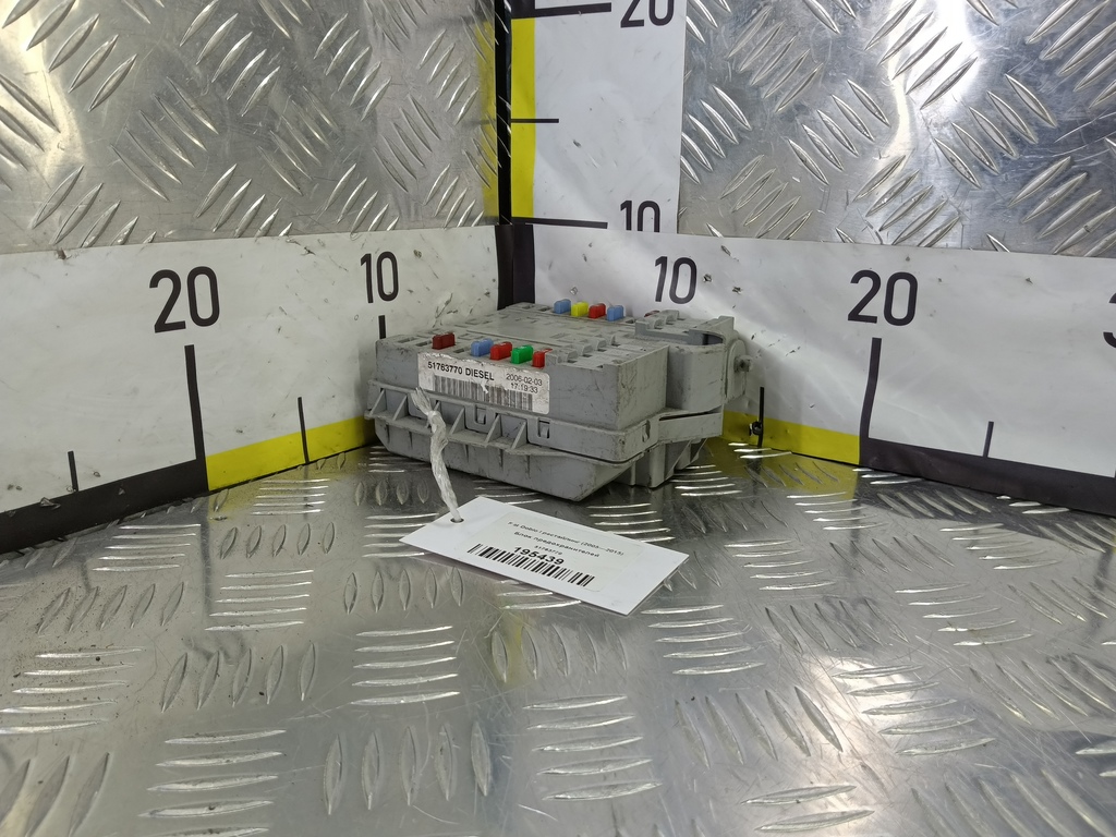 блок предохранителей Fiat Doblo  51763770, 1550 рублей, Москва