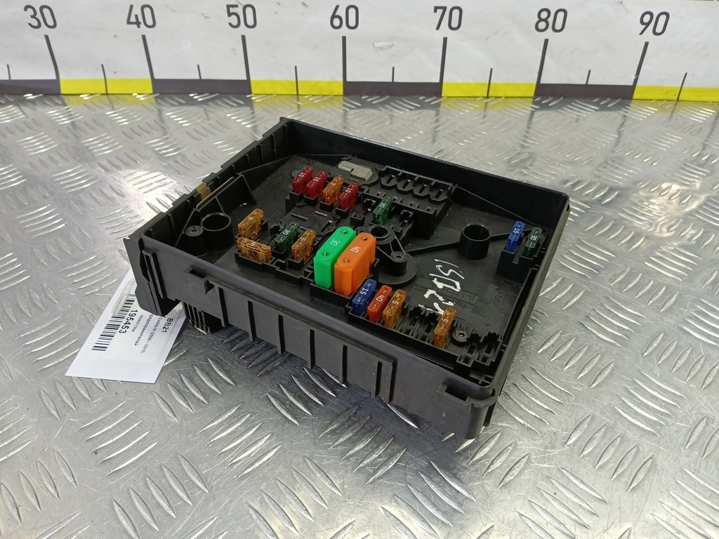 блок предохранителей Volkswagen Caddy  1K0937125A, 980 рублей, Москва