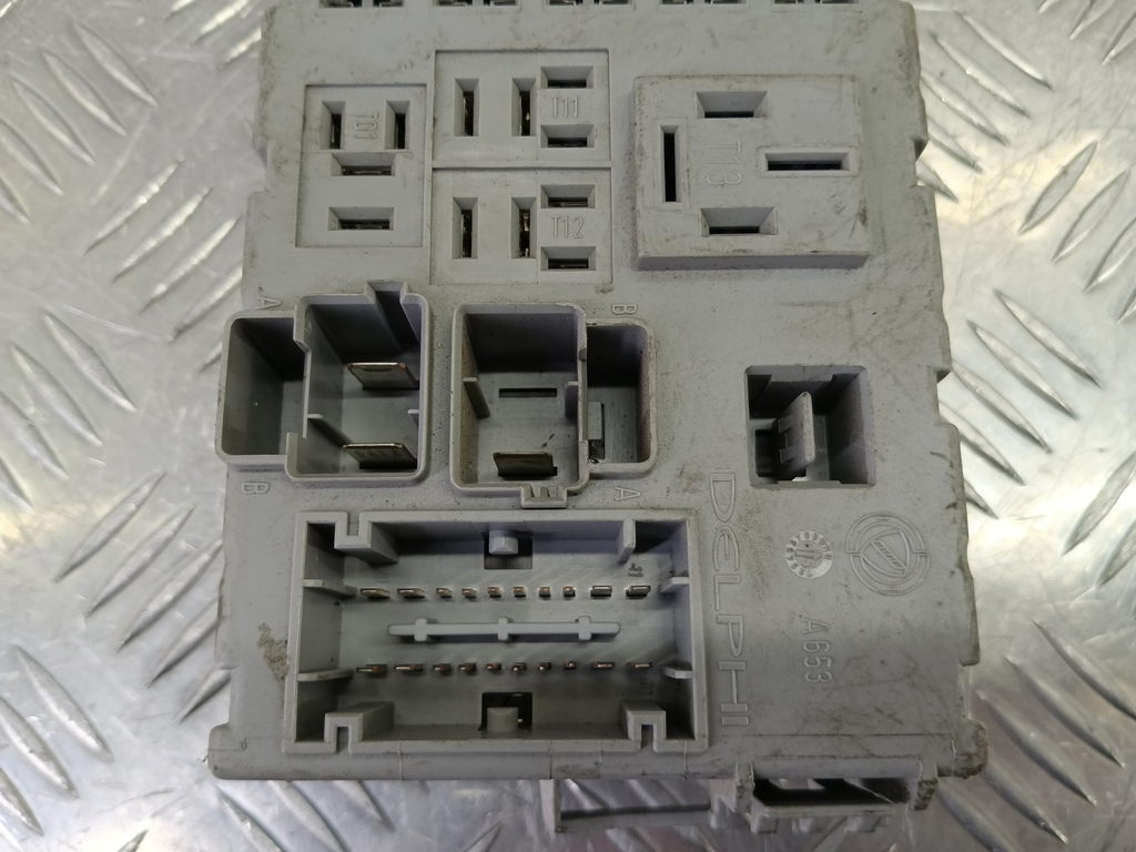 блок предохранителей Fiat Doblo  46535725, 2130 рублей, Москва