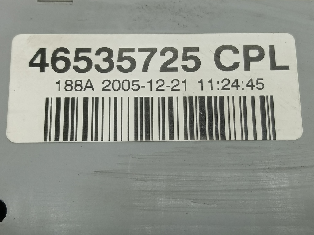 блок предохранителей Fiat Doblo  46535725, 2130 рублей, Москва