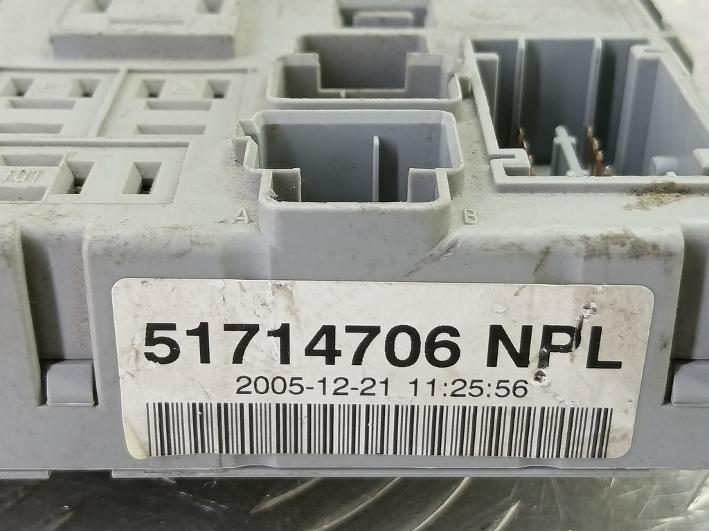 блок предохранителей Fiat Doblo  46535725, 2130 рублей, Москва