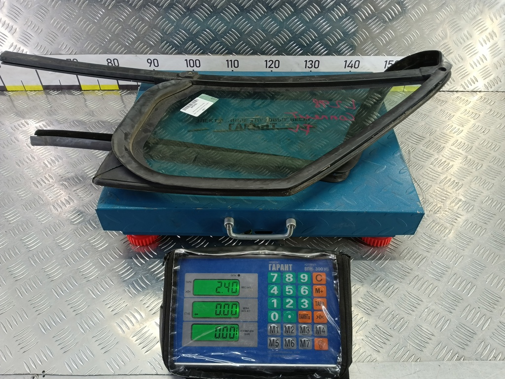 стекло двери FORD Tourneo Connect  5248255, 3279 рублей, Москва