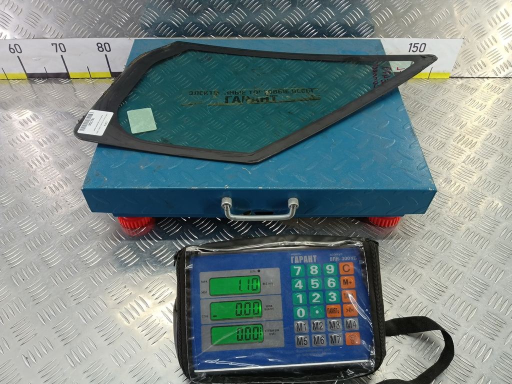 стекло двери FORD Tourneo Connect  5248255, 980 рублей, Москва