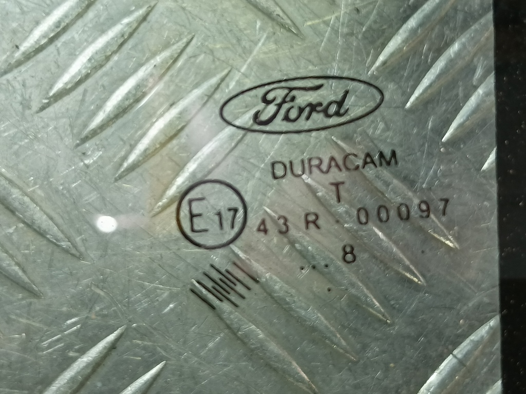 стекло двери FORD Tourneo Connect  5248255, 3279 рублей, Москва