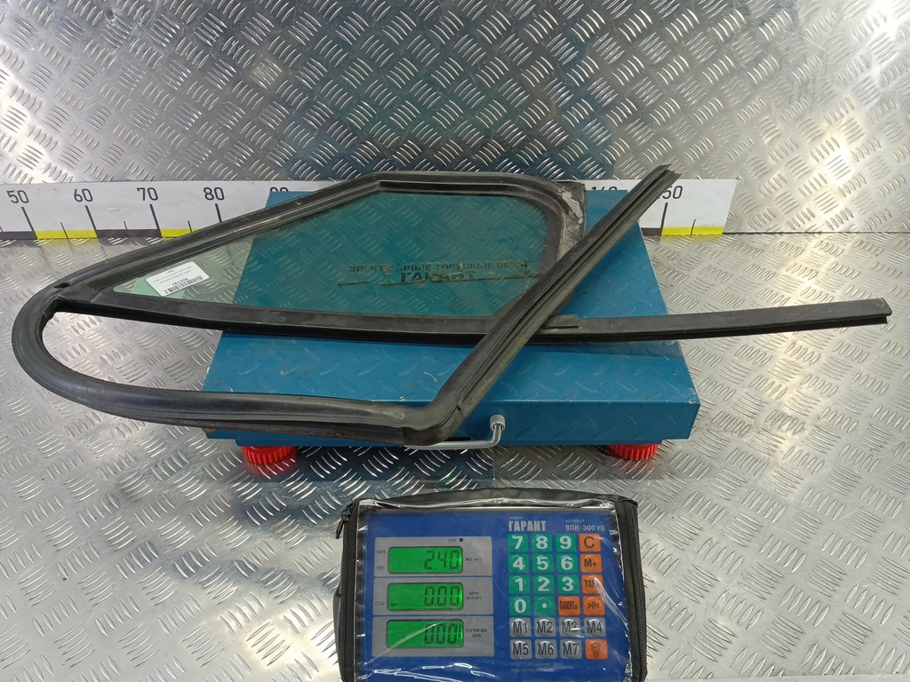 стекло двери FORD Tourneo Connect  5248255, 3279 рублей, Москва